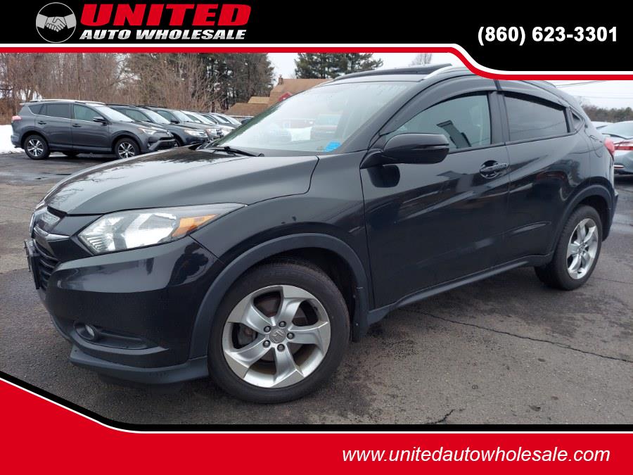 Used 2016 Honda HR-V in East Windsor, Connecticut | United Auto Sales of E Windsor, Inc. East Windsor, Connecticut