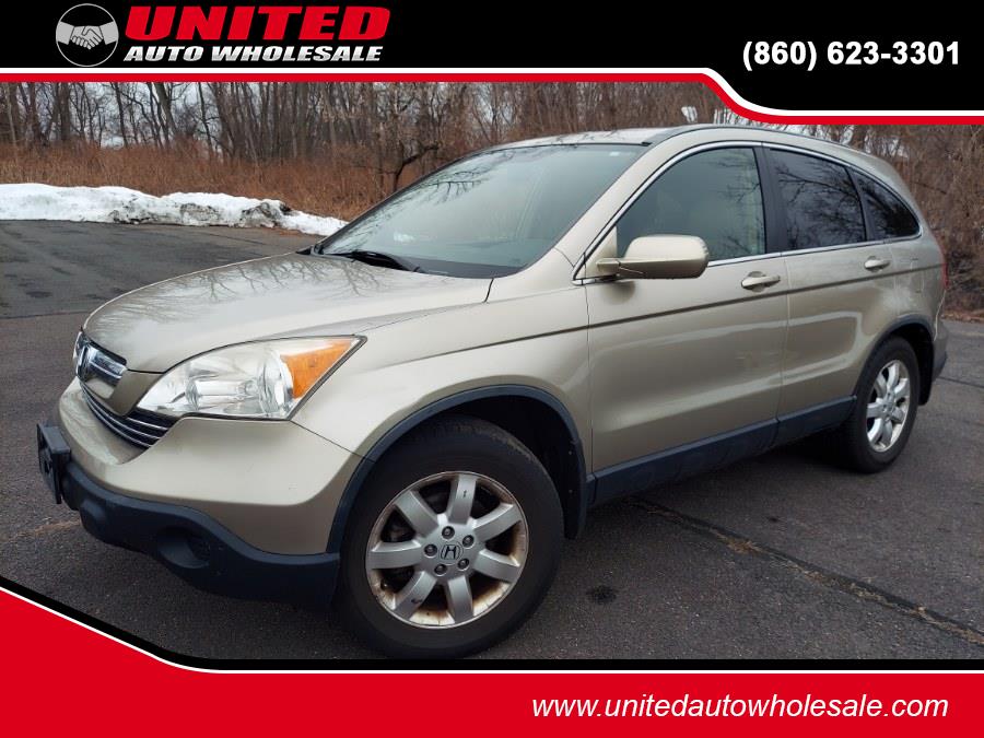 Used 2007 Honda CR-V in East Windsor, Connecticut | United Auto Sales of E Windsor, Inc. East Windsor, Connecticut