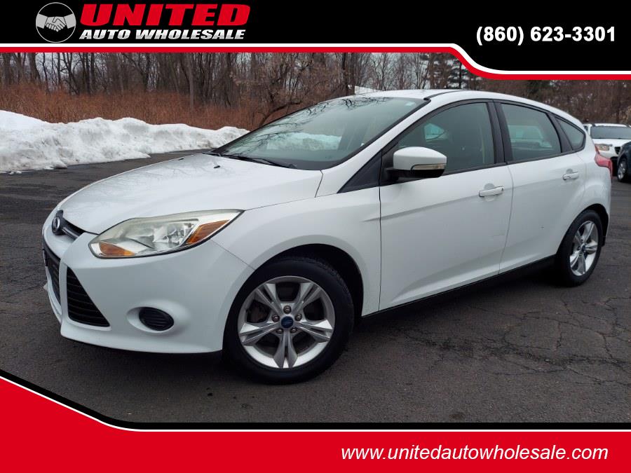 Used 2013 Ford Focus in East Windsor, Connecticut | United Auto Sales of E Windsor, Inc. East Windsor, Connecticut