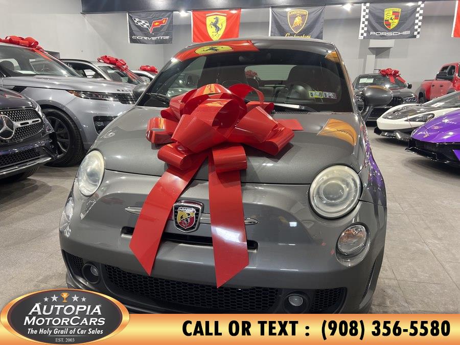 2013 FIAT 500 2dr Conv Abarth, available for sale in Union, New Jersey | Autopia Motorcars Inc. Union, New Jersey