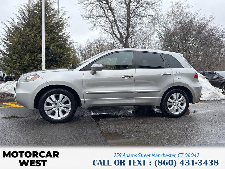 Used 2010 Acura RDX in Manchester, Connecticut | Motorcar West. Manchester, Connecticut