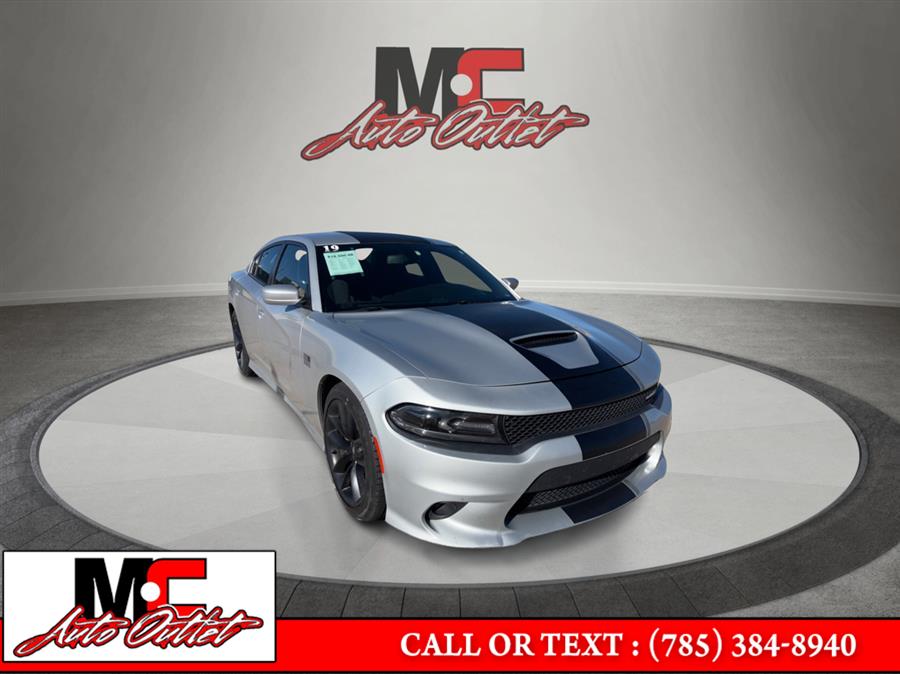 Used 2019 Dodge Charger in Colby, Kansas | M C Auto Outlet Inc. Colby, Kansas