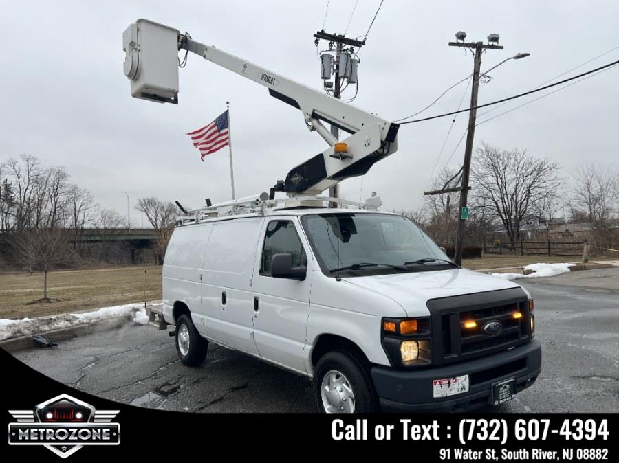 2012 Ford Econoline Cargo Van Bucket Van, available for sale in South River, New Jersey | Metrozone Motor Group. South River, New Jersey