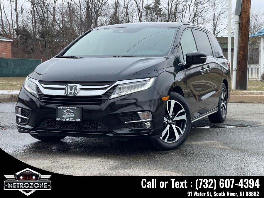 2020 Honda Odyssey Elite Auto, available for sale in South River, New Jersey | Metrozone Motor Group. South River, New Jersey