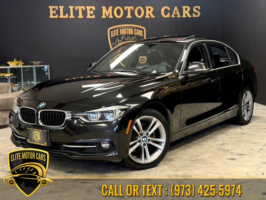 Used 2018 BMW 3 Series in Newark, New Jersey | Elite Motor Cars. Newark, New Jersey