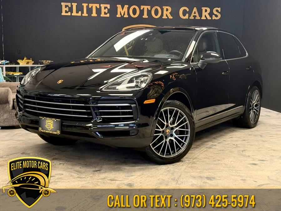 Used 2019 Porsche Cayenne in Newark, New Jersey | Elite Motor Cars. Newark, New Jersey