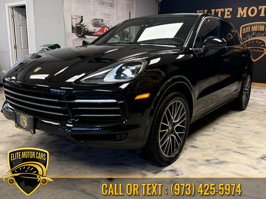 2019 Porsche Cayenne