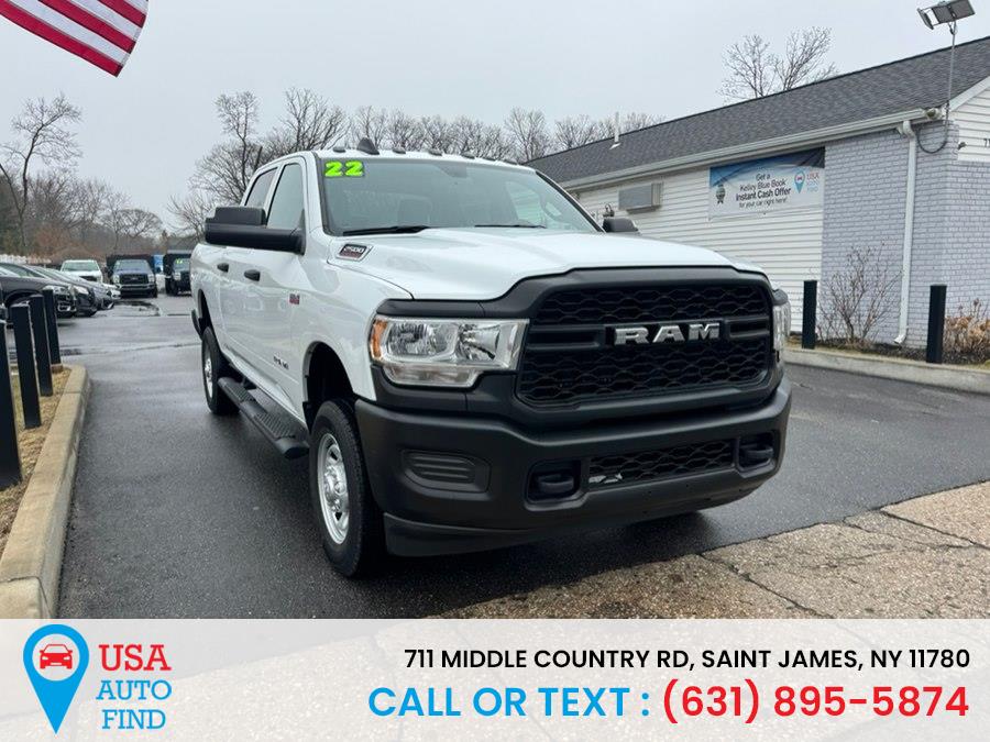 Used 2022 Ram 2500 in Saint James, New York | USA Auto Find. Saint James, New York