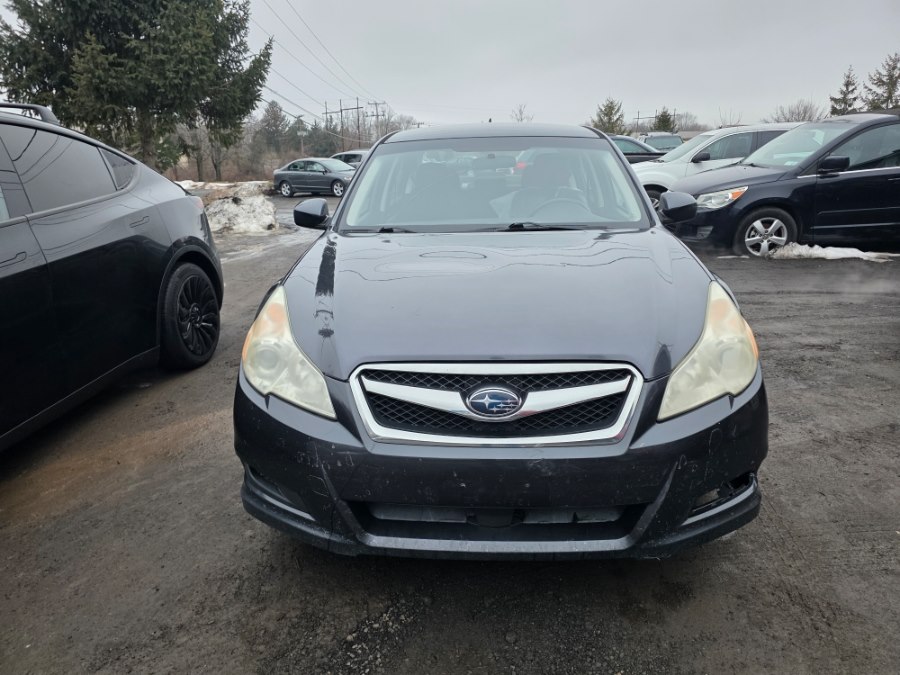 2011 Subaru Legacy