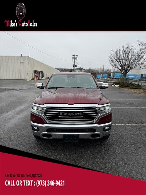 2019 Ram 1500 Longhorn 4x4 Crew Cab 5''7" Box, available for sale in Garfield, New Jersey | Mikes Auto Sales LLC. Garfield, New Jersey