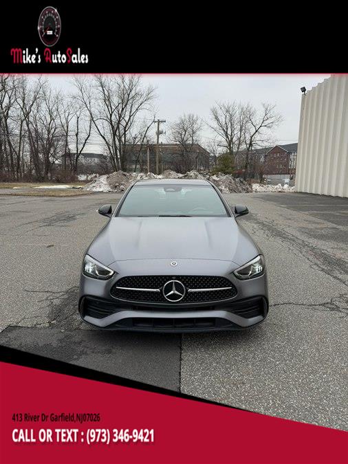 2023 Mercedes-Benz C-Class C 300 Sedan, available for sale in Garfield, New Jersey | Mikes Auto Sales LLC. Garfield, New Jersey