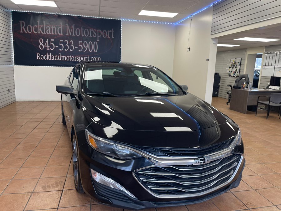 Used 2019 Chevrolet Malibu in Suffern, New York | Rockland Motor Sport. Suffern, New York