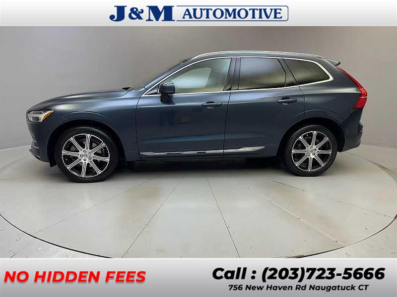 2020 Volvo XC60 T6 Inscription AWD's photo