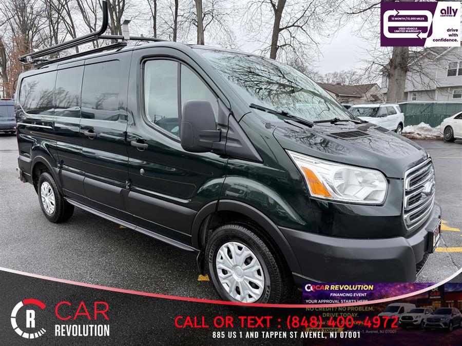 Used Ford Transit-250 Base w/60/40 Pass-Side Cargo Doors T-250 130'' 2019 | Car Revolution. Avenel, New Jersey