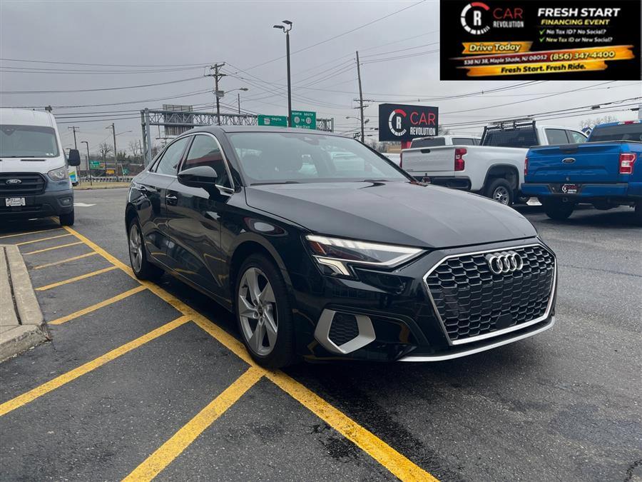 2024 Audi A3 Premium, available for sale in Maple Shade, New Jersey | Car Revolution. Maple Shade, New Jersey