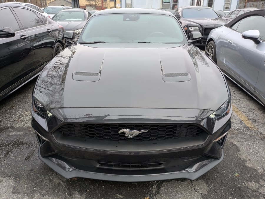 2023 Ford Mustang EcoBoost Coupe's photo