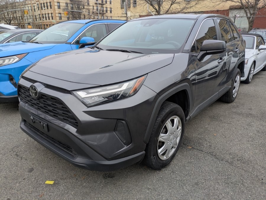 Used 2024 Toyota RAV4 in Long Island City, New York | Luxury Of Queens. Long Island City, New York