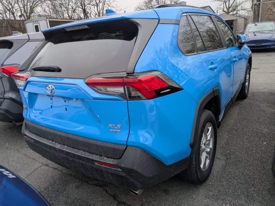 Used 2021 Toyota RAV4 in Long Island City, New York | Luxury Of Queens. Long Island City, New York