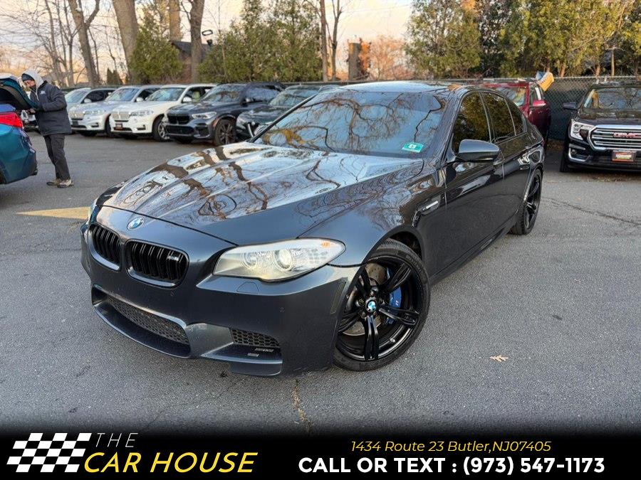 Used 2013 BMW M5 in Butler, New Jersey | The Car House. Butler, New Jersey