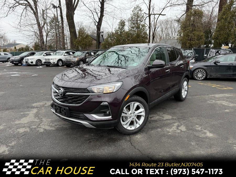Used 2021 Buick Encore GX in Butler, New Jersey | The Car House. Butler, New Jersey