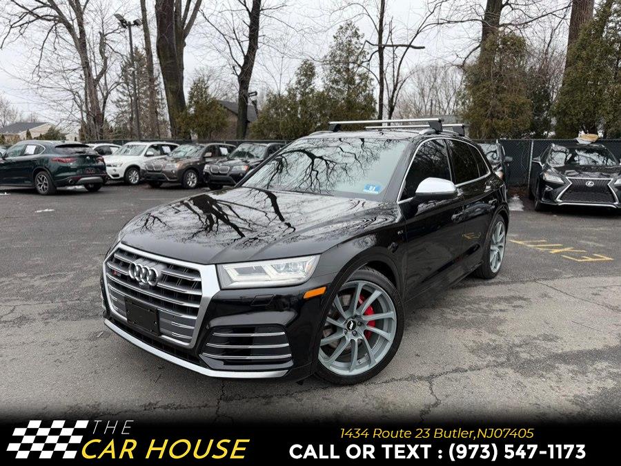 Used 2018 Audi SQ5 in Butler, New Jersey | The Car House. Butler, New Jersey