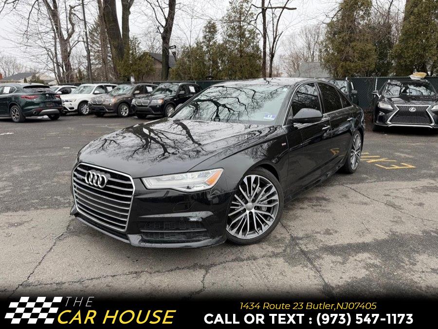 Used 2017 Audi A6 in Butler, New Jersey | The Car House. Butler, New Jersey