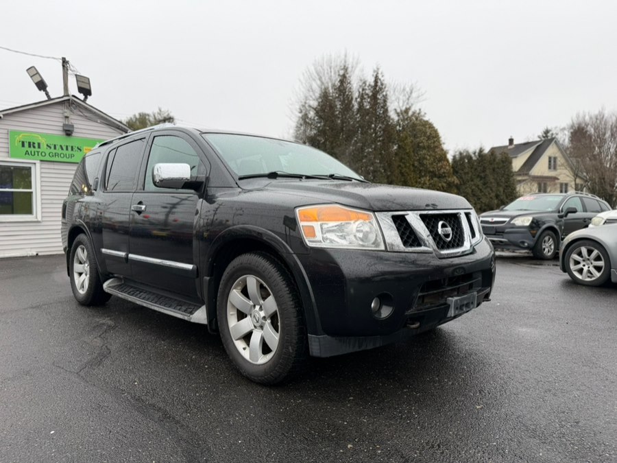 Used 2010 Nissan Armada in BURLINGTON, New Jersey | Tri States Auto Group. BURLINGTON, New Jersey