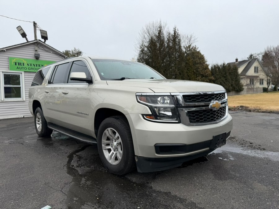 2017 Chevrolet Suburban 2WD 4dr 1500 LT, available for sale in BURLINGTON, New Jersey | Tri States Auto Group. BURLINGTON, New Jersey