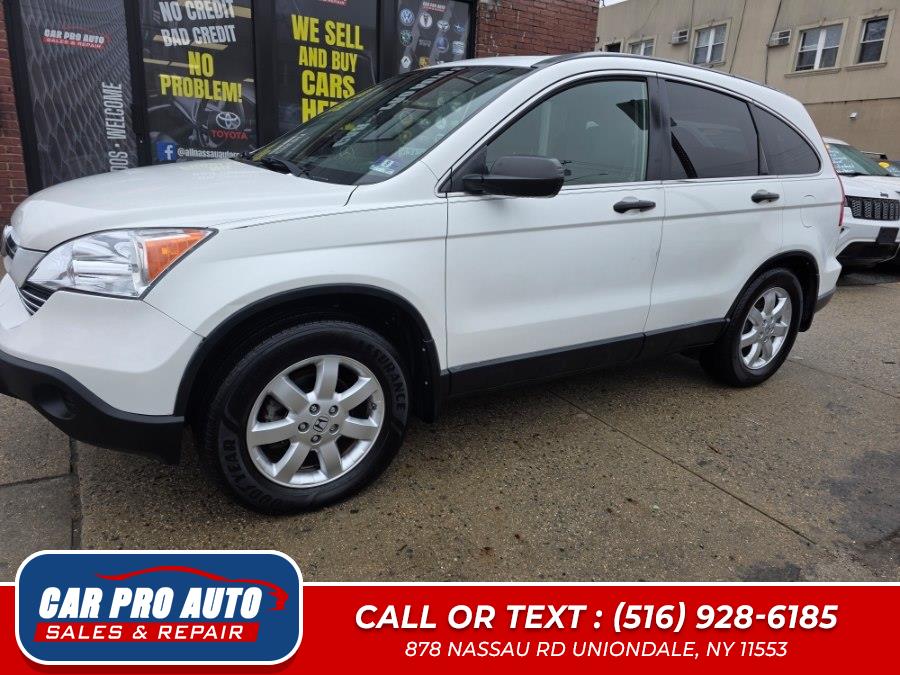 2007 Honda CR-V 4WD 5dr EX, available for sale in Uniondale, New York | Car Pro Auto. Uniondale, New York