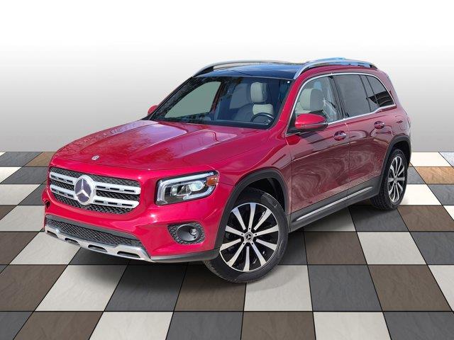 2021 Mercedes-Benz GLB Base