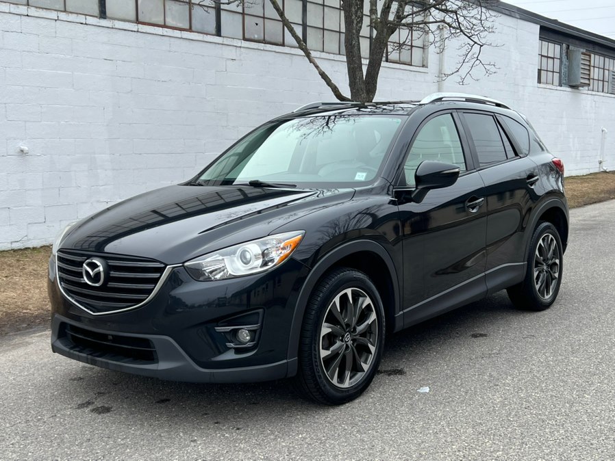 2016 Mazda CX-5 2016.5 AWD 4dr Auto Grand Touring, available for sale in Lindenhurst, New York | Cargenic Automotive. Lindenhurst, New York