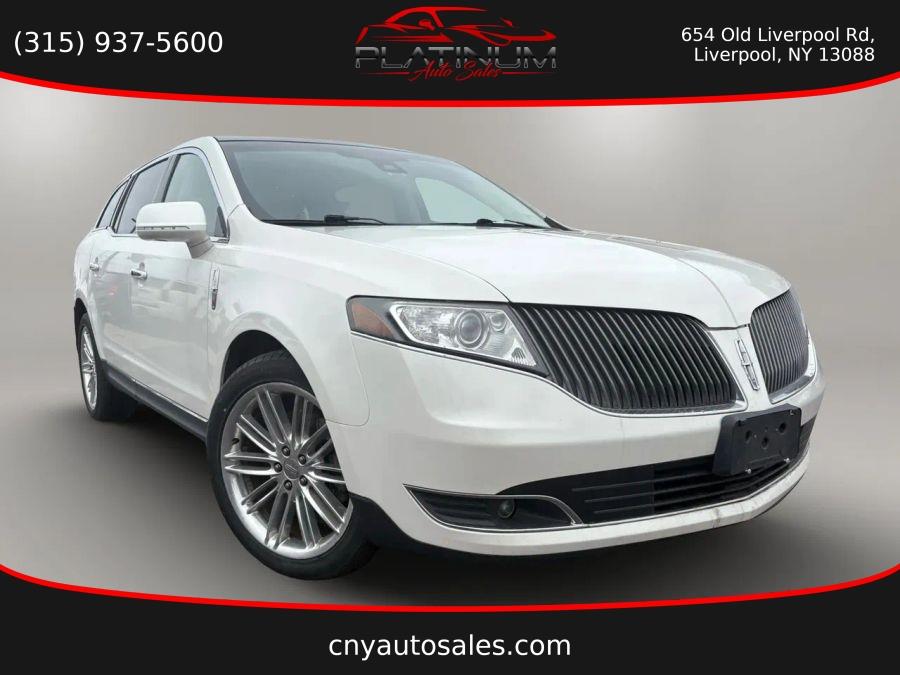 2014 Lincoln Mkt EcoBoost Sport Utility 4D, available for sale in Wolcott, New York | Auto Hunter CNY. Wolcott, New York