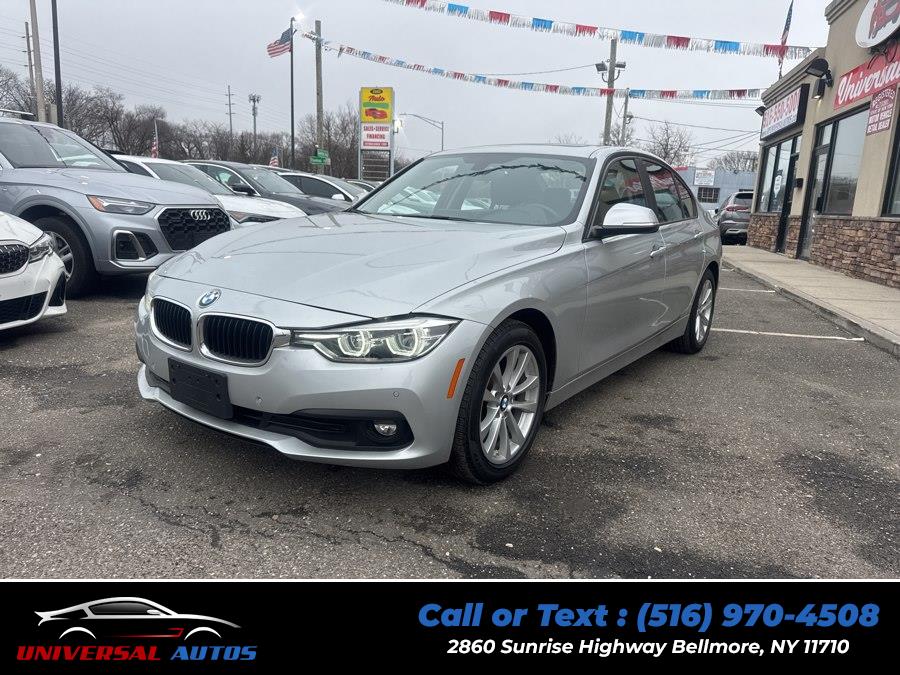 2018 BMW 3 Series 320i