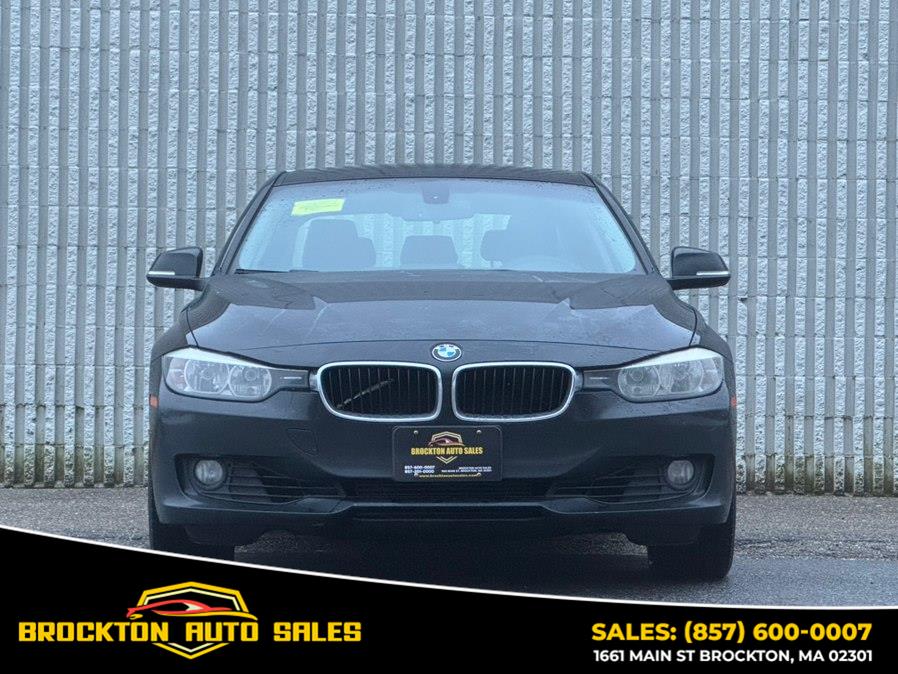 Used 2014 BMW 3 Series in BROCKTON, Massachusetts | Brockton Auto Sales Inc. BROCKTON, Massachusetts