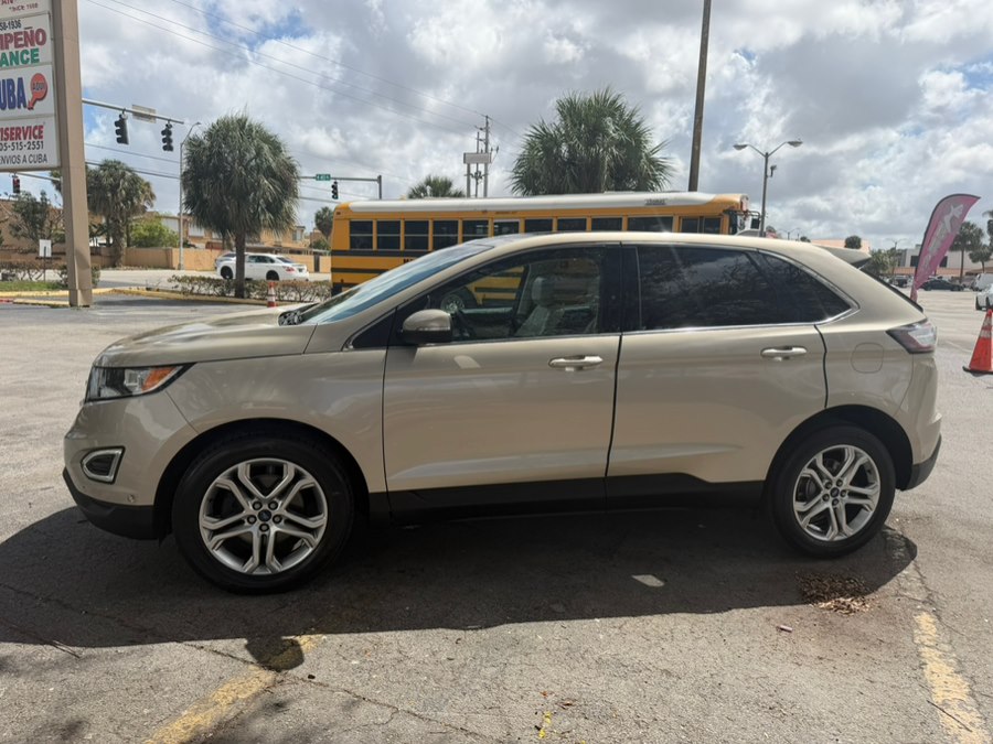 2018 Ford Edge