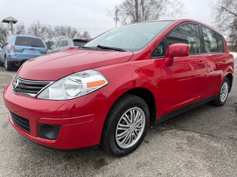 Used 2012 Nissan Versa in New Milford, Connecticut | New Milford Auto Sales. New Milford, Connecticut
