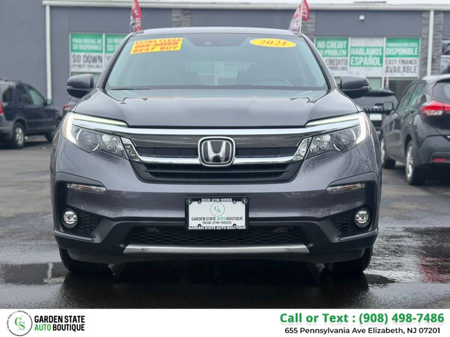 2021 Honda Pilot EX-L AWD's photo
