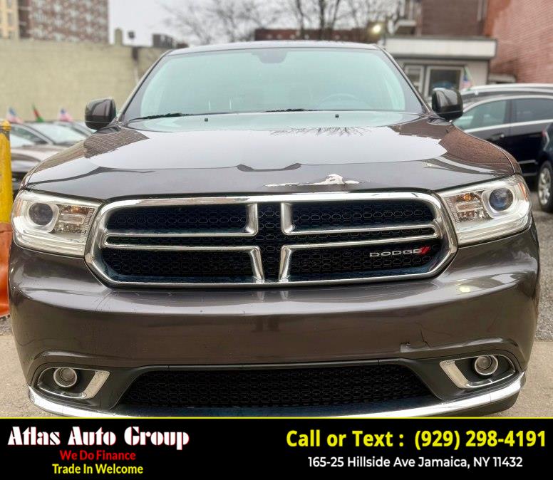 2017 Dodge Durango SXT AWD, available for sale in Jamaica, New York | Atlas Auto Group. Jamaica, New York