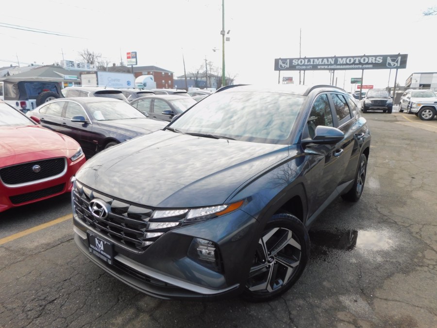 2023 Hyundai Tucson