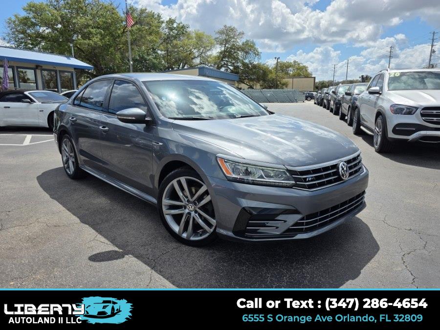 2018 Volkswagen Passat