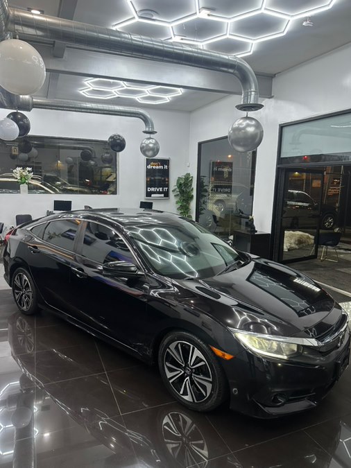 2016 Honda Civic EX-T CVT's photo
