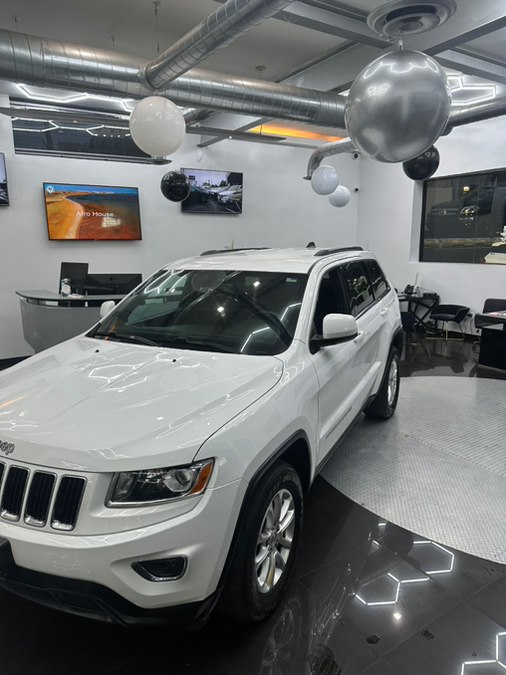 2014 Jeep Grand Cherokee Laredo 4WD's photo