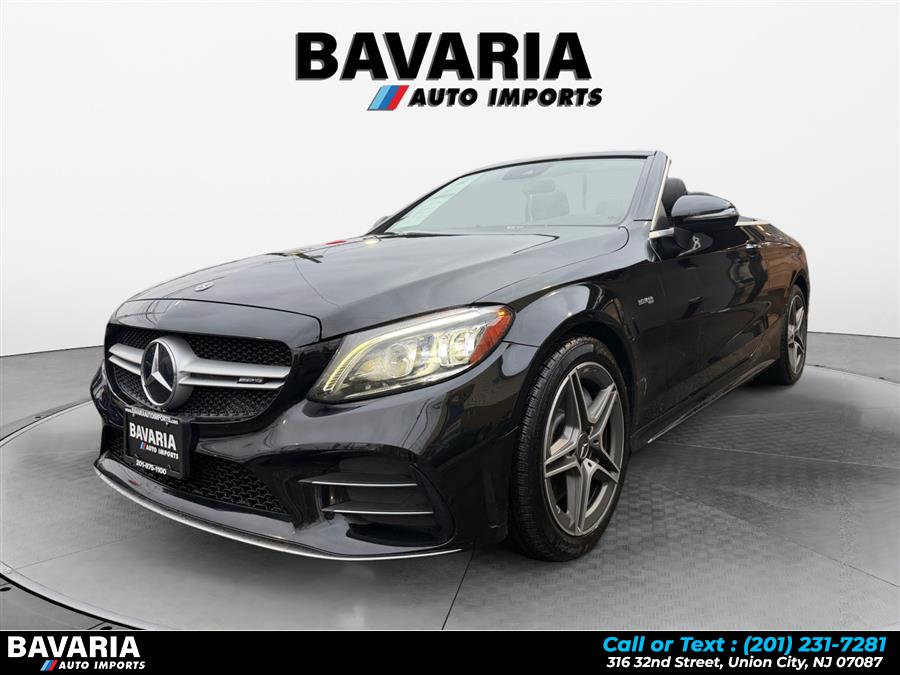 Used 2019 Mercedes-Benz C-Class in Union City, New Jersey | Bavaria Auto Imports. Union City, New Jersey