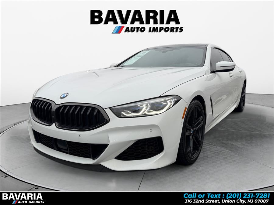 Used 2021 BMW 8 Series in Union City, New Jersey | Bavaria Auto Imports. Union City, New Jersey