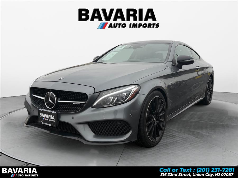 Used 2018 Mercedes-Benz C-Class in Union City, New Jersey | Bavaria Auto Imports. Union City, New Jersey