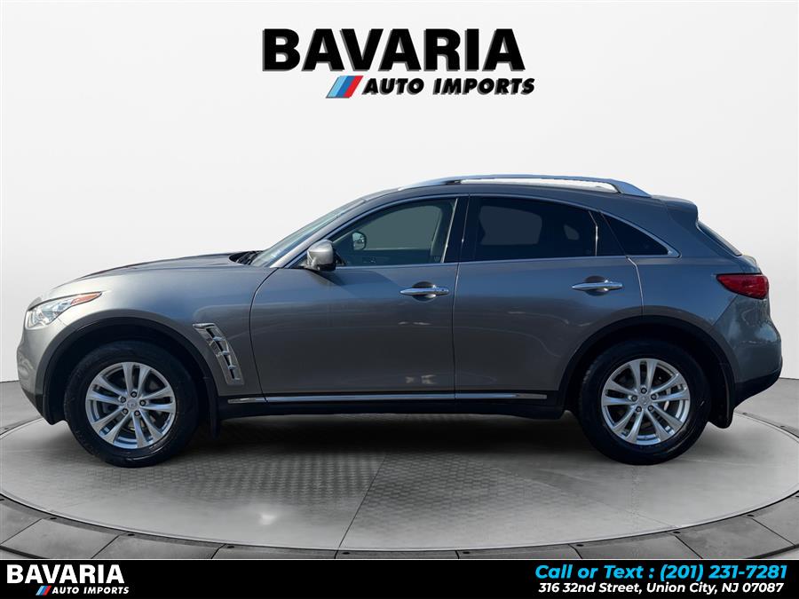 2013 INFINITI FX's photo