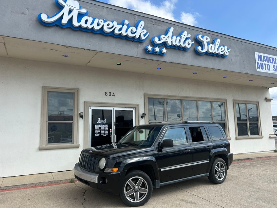 2008 Jeep Patriot Limited's photo