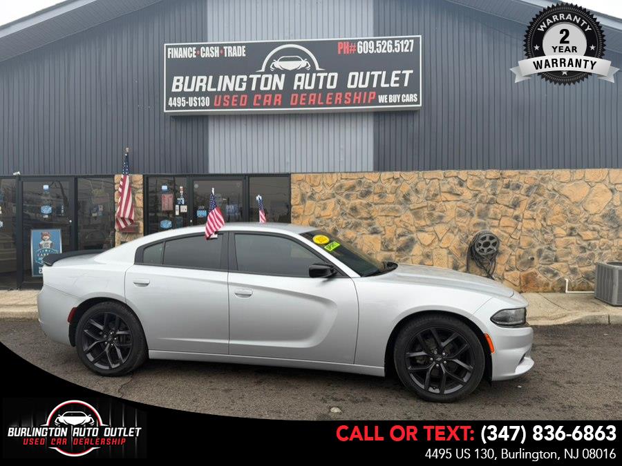 2021 Dodge Charger SXT