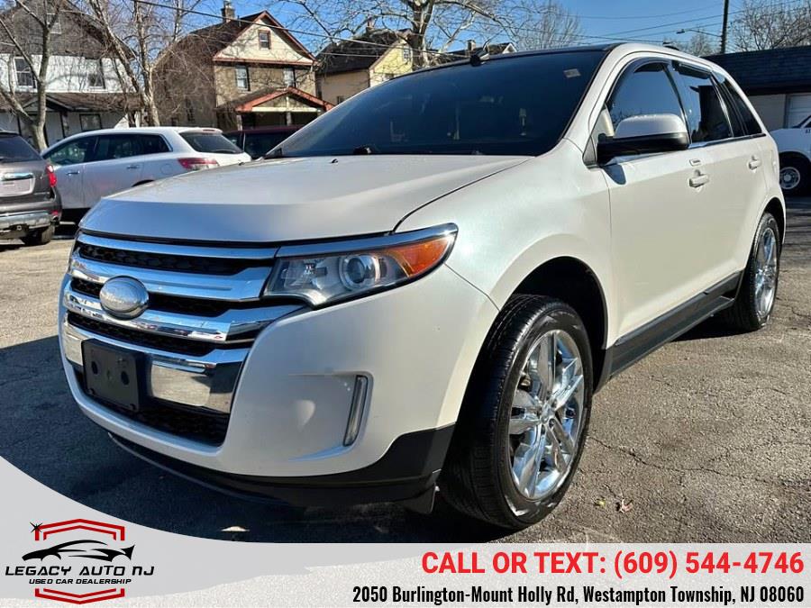 2011 Ford Edge Limited