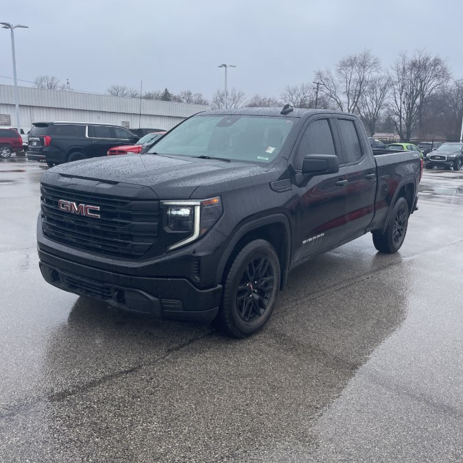2023 GMC Sierra 1500 Pro